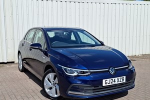 Volkswagen Golf Hatchback (20 on) Style 1.5 TSI Evo 150PS 5d For Sale - Arnold Clark Volkswagen (Wishaw), Wishaw