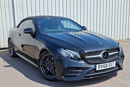 Mercedes-Benz E-Class Cabriolet (17-23) E 220 d AMG Line Premium 9G-Tronic Plus auto 2d For Sale - Arnold Clark Volkswagen (Wishaw), Wishaw