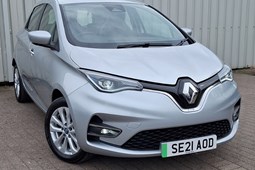 Renault Zoe Hatchback (12 on) i Iconic R110 ZE 50 auto 5d For Sale - Arnold Clark Volkswagen (Wishaw), Wishaw