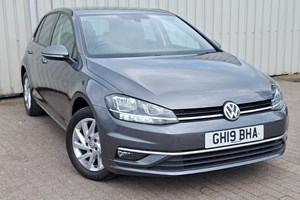 Volkswagen Golf Hatchback (13-20) Match 1.0 TSI 115PS DSG auto 5d For Sale - Arnold Clark Volkswagen (Wishaw), Wishaw