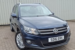 Volkswagen Tiguan (08-16) 2.0 TDi BlueMotion Tech Match Edition (150bhp) 5d DSG For Sale - Arnold Clark Volkswagen (Wishaw), Wishaw