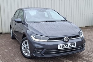 Volkswagen Polo Hatchback (17 on) 1.0 TSI Style 5dr For Sale - Arnold Clark Volkswagen (Wishaw), Wishaw