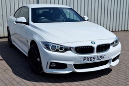 BMW 4-Series Coupe (13-20) 420i xDrive M Sport (Professional Media) 2d Auto For Sale - Arnold Clark Volkswagen (Wishaw), Wishaw
