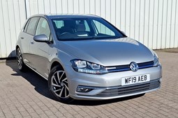 Volkswagen Golf Hatchback (13-20) Match 1.5 TSI Evo 130PS DSG auto 5d For Sale - Arnold Clark Volkswagen (Wishaw), Wishaw