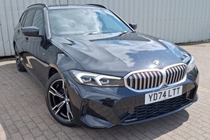 BMW 3-Series Touring (19 on) 320i M Sport 5dr Step Auto For Sale - Arnold Clark Volkswagen (Wishaw), Wishaw