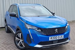 Peugeot 3008 SUV (16-24) 1.2 PureTech Allure Premium 5dr EAT8 For Sale - Arnold Clark Volkswagen (Wishaw), Wishaw