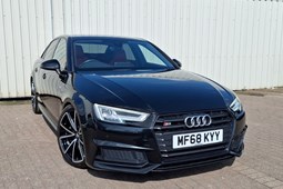 Audi A4 Saloon (15-24) S4 Saloon 3.0 V6 TFSI 354PS Quattro Tiptronic auto 4d For Sale - Arnold Clark Volkswagen (Wishaw), Wishaw