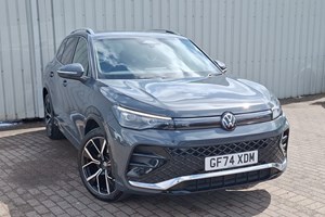 Volkswagen Tiguan SUV (24 on) 2.0 TDI R-Line 5dr DSG For Sale - Arnold Clark Volkswagen (Wishaw), Wishaw