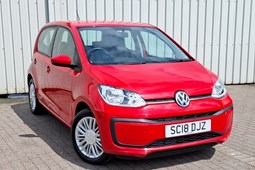 Volkswagen Up (12-23) Move Up 1.0 60PS 5d For Sale - Arnold Clark Volkswagen (Wishaw), Wishaw