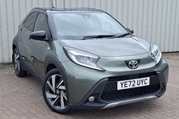 Toyota Aygo X (21 on) 1.0 VVT-i Exclusive 5dr For Sale - Arnold Clark Volkswagen (Wishaw), Wishaw