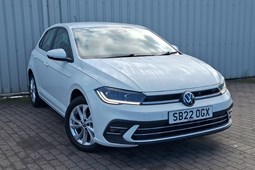 Volkswagen Polo Hatchback (17 on) 1.0 TSI Style 5dr For Sale - Arnold Clark Volkswagen (Wishaw), Wishaw