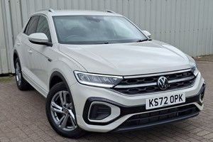 Volkswagen T-Roc SUV (17 on) 2.0 TDI 150 EVO R-Line 5dr For Sale - Arnold Clark Volkswagen (Wishaw), Wishaw