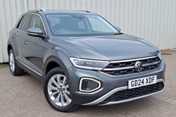 Volkswagen T-Roc SUV (17 on) 1.0 TSI 115 Style 5dr For Sale - Arnold Clark Volkswagen (Wishaw), Wishaw