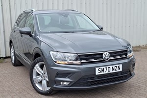 Volkswagen Tiguan (16-24) Match 2.0 TDI SCR 150PS 2WD DSG auto 5d For Sale - Arnold Clark Volkswagen (Wishaw), Wishaw