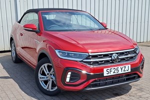Volkswagen T-Roc Cabriolet (20 on) 1.5 TSI EVO R-Line 2dr For Sale - Arnold Clark Volkswagen (Wishaw), Wishaw