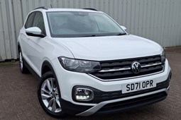 Volkswagen T-Cross SUV (19-24) 1.0 TSI 110 Active 5dr For Sale - Arnold Clark Volkswagen (Wishaw), Wishaw