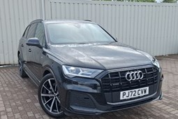 Audi Q7 SUV (15 on) Black Edition 50 TDI 286PS Quattro Tiptronic auto (09/19-) 5d For Sale - Arnold Clark Volkswagen (Wishaw), Wishaw