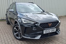 Cupra Formentor SUV (20 on) 1.5 TSI 150 V1 5dr DSG For Sale - Arnold Clark Volkswagen (Wishaw), Wishaw