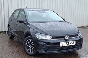 Volkswagen Polo Hatchback (17 on) 1.0 Life 5dr For Sale - Arnold Clark Volkswagen (Wishaw), Wishaw