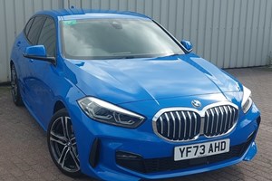 BMW 1-Series Hatchback (19-24) 118i [136] M Sport 5dr Step Auto [LCP] For Sale - Arnold Clark Volkswagen (Wishaw), Wishaw