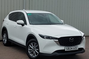 Mazda CX-5 SUV (17 on) 2.0 MHEV Centre-Line 5dr For Sale - Arnold Clark Volkswagen (Wishaw), Wishaw