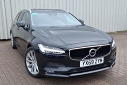 Volvo V90 (16 on) Momentum Plus T4 auto 5d For Sale - Arnold Clark Volkswagen (Wishaw), Wishaw