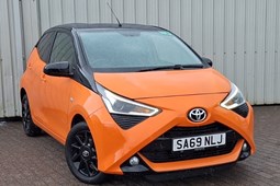 Toyota Aygo (14-22) X-Cite (6) Mandarin 1.0 VVT-i 5d For Sale - Arnold Clark Volkswagen (Wishaw), Wishaw