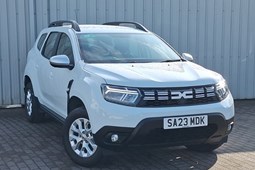 Dacia Duster SUV (18-24) 1.0 TCe 90 Expression 5dr For Sale - Arnold Clark Volkswagen (Wishaw), Wishaw