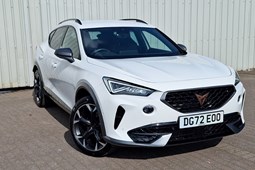 Cupra Formentor SUV (20 on) 1.5 TSI 150 V2 5dr For Sale - Arnold Clark Volkswagen (Wishaw), Wishaw