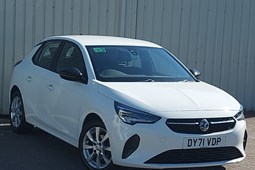 Vauxhall Corsa Hatchback (20 on) SE 1.2 (75PS) 5d For Sale - Arnold Clark Volkswagen (Wishaw), Wishaw