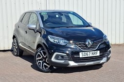 Renault Captur (13-19) Dynamique S Nav TCe 90 (04/17 on) 5d For Sale - Arnold Clark Volkswagen (Wishaw), Wishaw