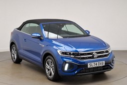 Volkswagen T-Roc Cabriolet (20 on) 1.5 TSI EVO R-Line 2dr DSG For Sale - Arnold Clark Volkswagen (Wishaw), Wishaw