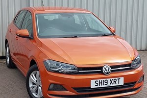 Volkswagen Polo Hatchback (17 on) SE 1.0 Evo 65PS 5d For Sale - Arnold Clark Volkswagen (Wishaw), Wishaw