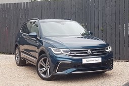 Volkswagen Tiguan (16-24) 2.0 TDI R-Line Edition 5dr DSG For Sale - Arnold Clark Volkswagen (Wishaw), Wishaw