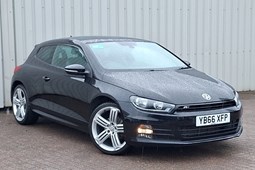 Volkswagen Scirocco (08-18) 2.0 TDi BlueMotion Tech R Line (10/14-) 3d For Sale - Arnold Clark Volkswagen (Wishaw), Wishaw