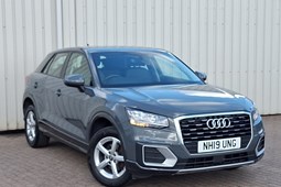 Audi Q2 SUV (16 on) SE 30 TFSI 116PS 5d For Sale - Arnold Clark Volkswagen (Wishaw), Wishaw