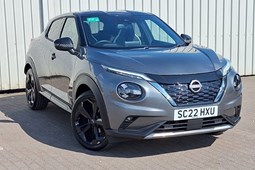 Nissan Juke SUV (19 on) 1.6 Hybrid Premiere Edition 5dr Auto For Sale - Arnold Clark Volkswagen (Wishaw), Wishaw
