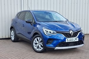 Renault Captur (20 on) 1.0 TCE 90 Iconic Edition 5dr For Sale - Arnold Clark Volkswagen (Wishaw), Wishaw