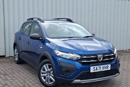 Dacia Sandero Stepway (21 on) 1.0 TCe Essential 5dr For Sale - Arnold Clark Volkswagen (Wishaw), Wishaw