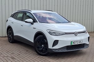 Volkswagen ID.4 SUV (21 on) 109kW Life Pure 52kWh 5dr Auto For Sale - Arnold Clark Volkswagen (Wishaw), Wishaw