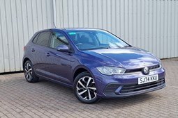 Volkswagen Polo Hatchback (17 on) 1.0 TSI Match 5dr For Sale - Arnold Clark Volkswagen (Wishaw), Wishaw