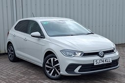 Volkswagen Polo Hatchback (17 on) 1.0 TSI Match 5dr For Sale - Arnold Clark Volkswagen (Wishaw), Wishaw