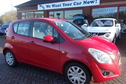 Suzuki Splash (08-14) 1.0 SZ2 5d For Sale - Rother Valley Cars, Sheffield