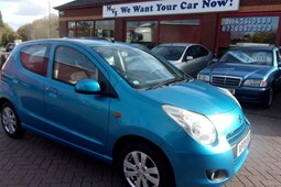 Suzuki Alto (09-14) 1.0 SZ4 5d Auto For Sale - Rother Valley Cars, Sheffield