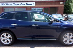 Mazda CX-7 (07-11) 2.2d Sport Tech 5d For Sale - Rother Valley Cars, Sheffield