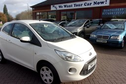 Ford Ka (09-16) 1.2 Edge (Start Stop) 3d For Sale - Rother Valley Cars, Sheffield