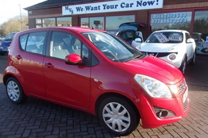 Suzuki Splash (08-14) 1.0 SZ2 5d For Sale - Rother Valley Cars, Sheffield