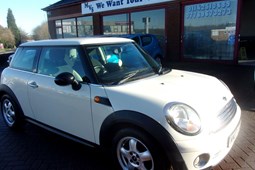 MINI Hatchback (06-13) 1.4 One 3d For Sale - Rother Valley Cars, Sheffield