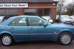 Mercedes-Benz C-Class Saloon (93-00) C280 Elegance 4d Auto (5) For Sale - Rother Valley Cars, Sheffield