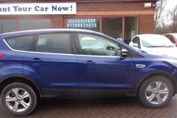 Ford Kuga (12-20) 2.0 TDCi Zetec 2WD 5d For Sale - Rother Valley Cars, Sheffield